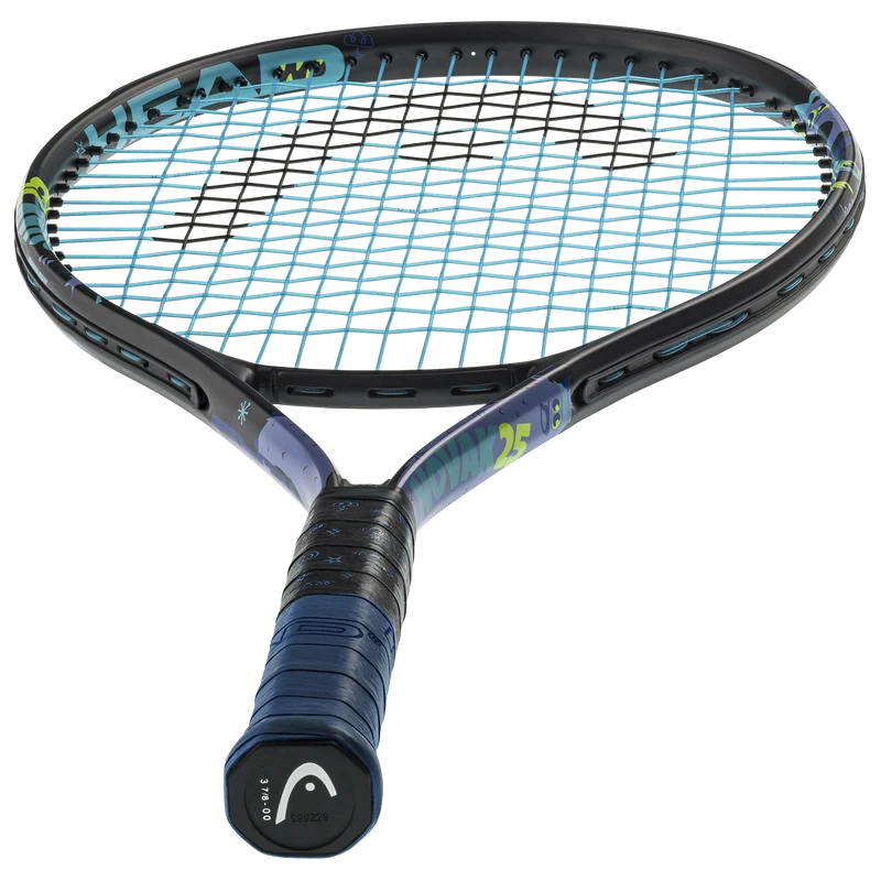 HEAD Novak 25 Inch Junior Tennis Racket 24