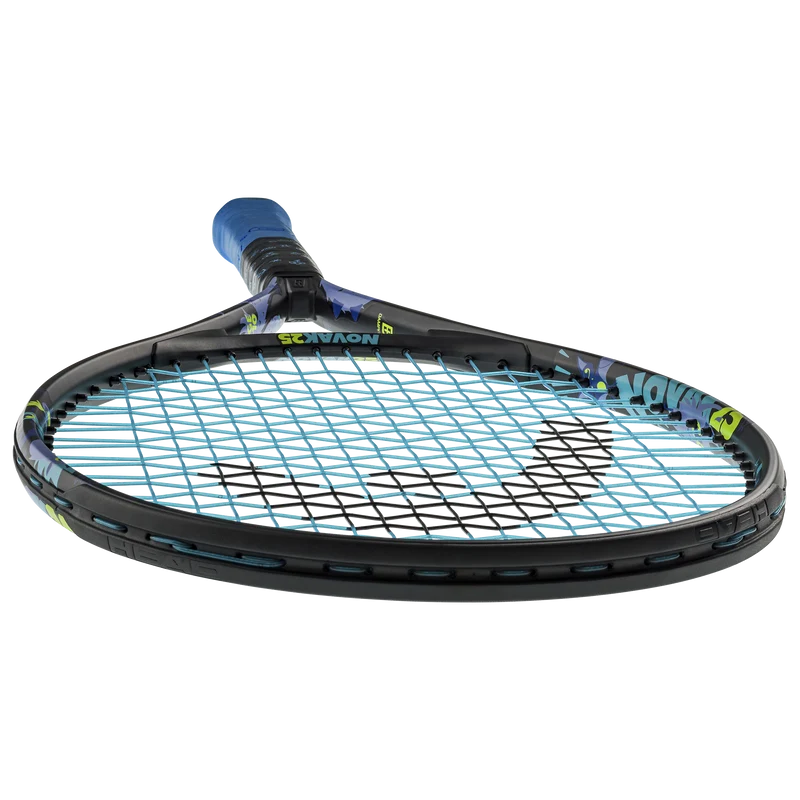 HEAD Novak 25 Inch Junior Tennis Racket 24
