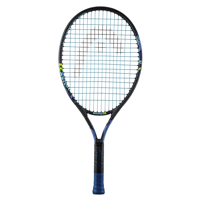 HEAD Novak 23 Inch Junior Tennis Racket 24