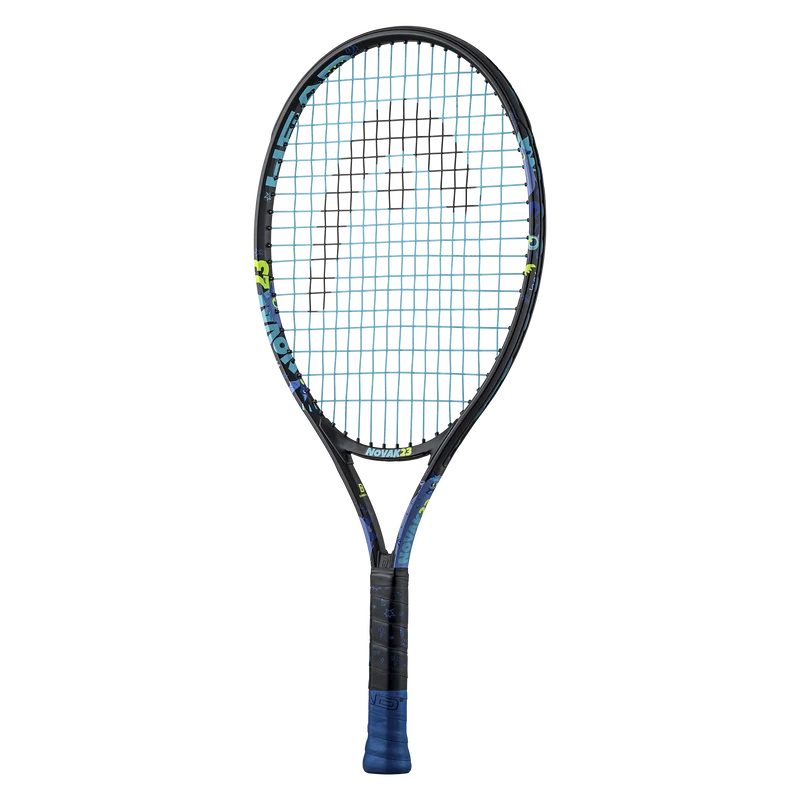 HEAD Novak 23 Inch Junior Tennis Racket 24