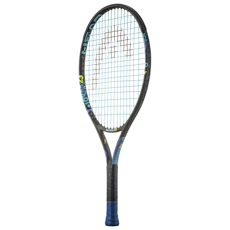 HEAD Novak 23 Inch Junior Tennis Racket 24