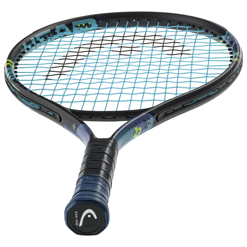 HEAD Novak 23 Inch Junior Tennis Racket 24