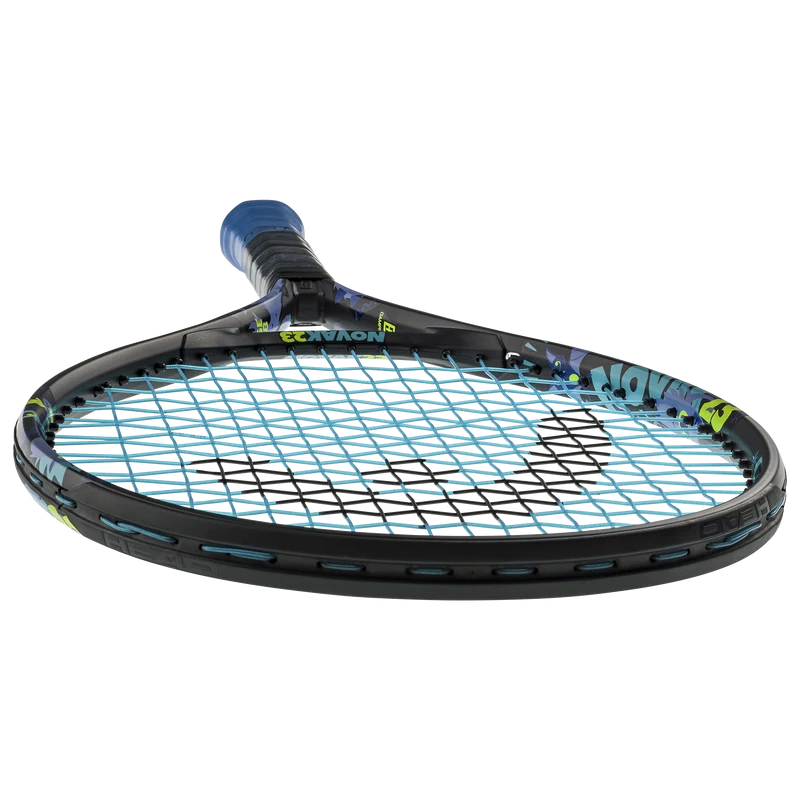 HEAD Novak 23 Inch Junior Tennis Racket 24