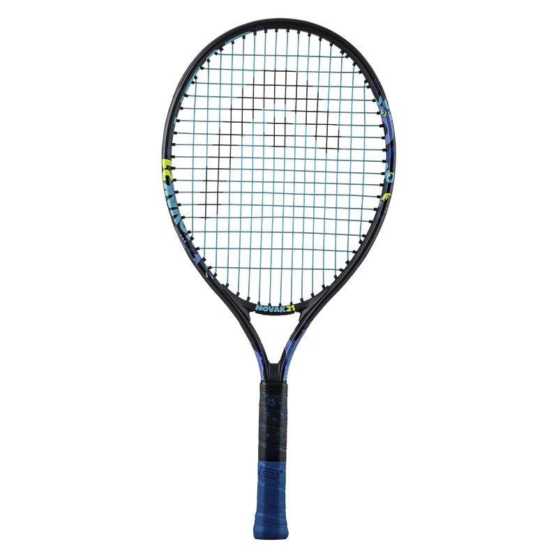 HEAD Novak 21 Inch Junior Tennis Racket 24