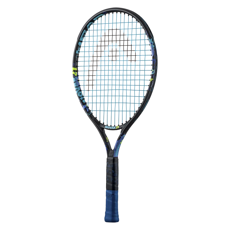 HEAD Novak 21 Inch Junior Tennis Racket 24