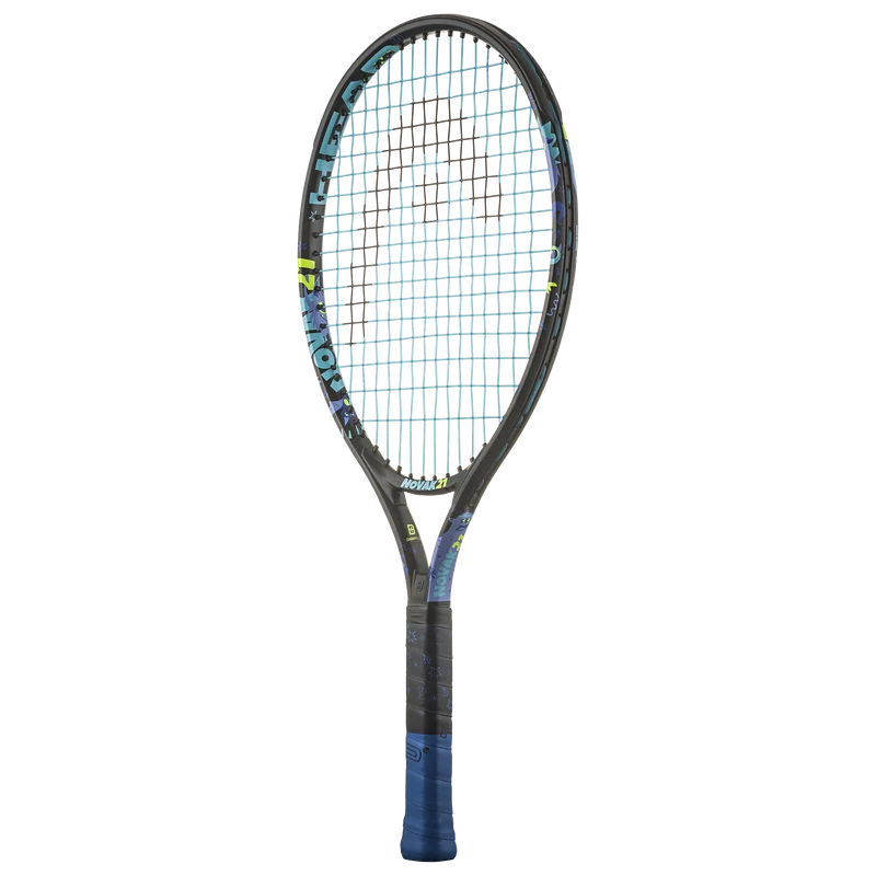 HEAD Novak 21 Inch Junior Tennis Racket 24