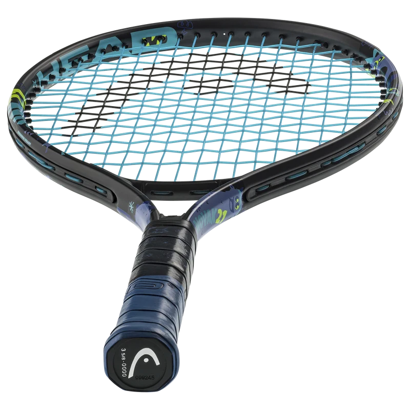 HEAD Novak 21 Inch Junior Tennis Racket 24