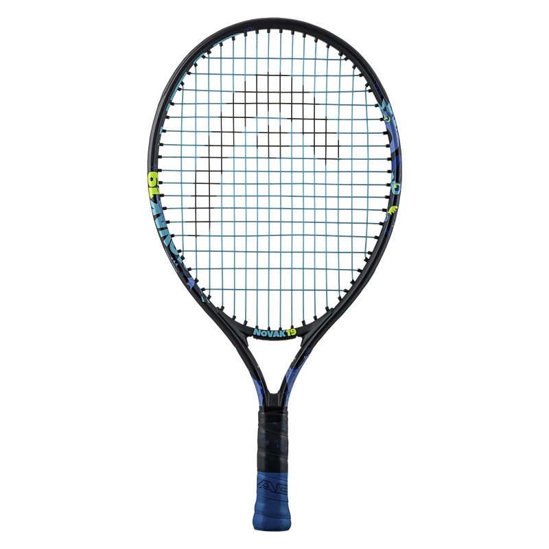 HEAD Novak 19 Inch Junior Tennis Racket 24
