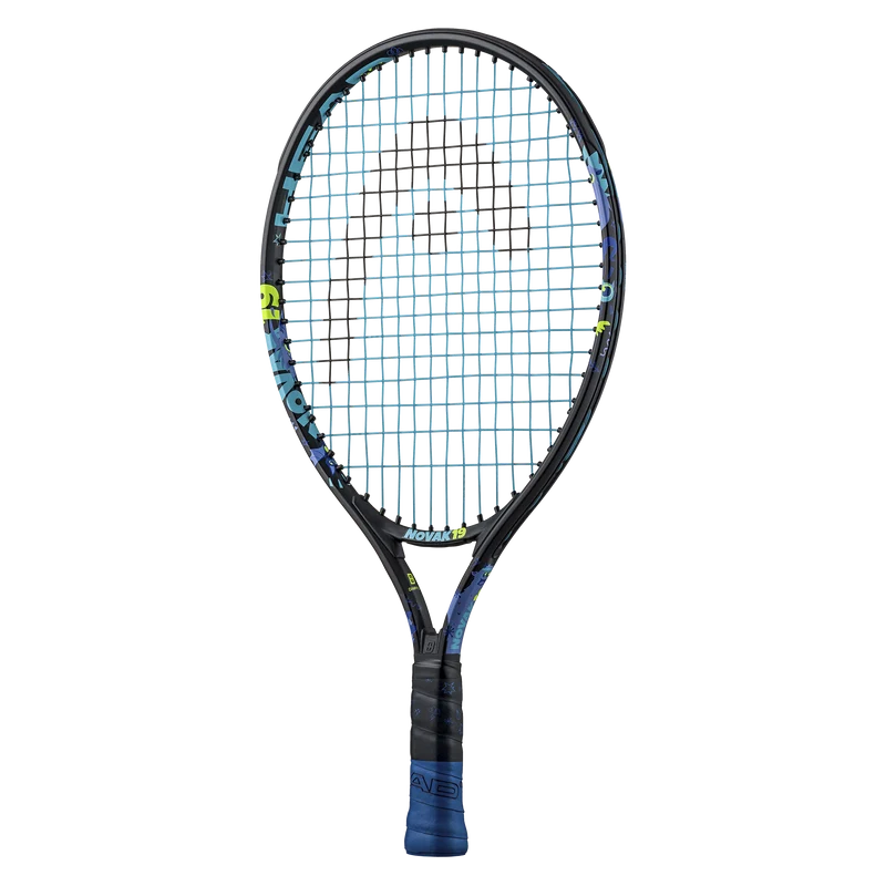 HEAD Novak 19 Inch Junior Tennis Racket 24