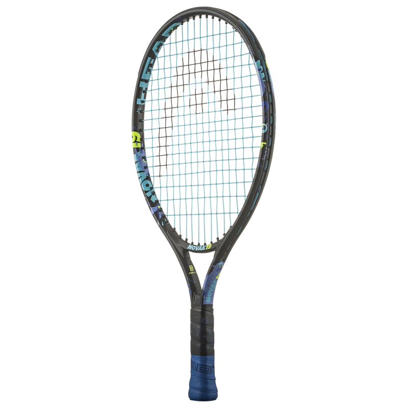 HEAD Novak 19 Inch Junior Tennis Racket 24