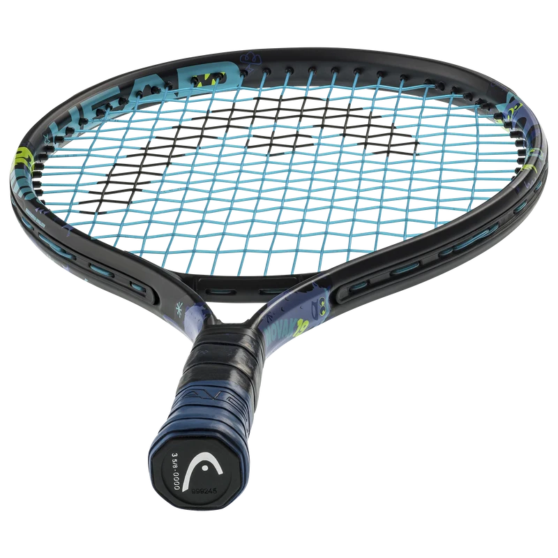 HEAD Novak 19 Inch Junior Tennis Racket 24