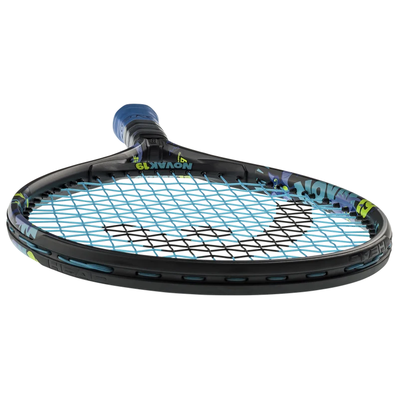 HEAD Novak 19 Inch Junior Tennis Racket 24