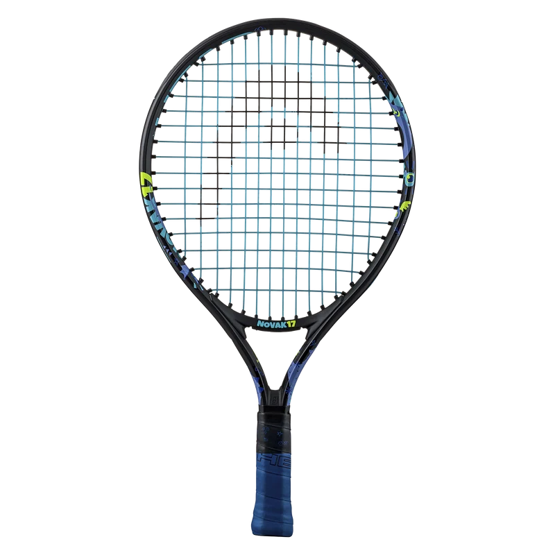 HEAD Novak 17 Inch Junior Tennis Racket 24