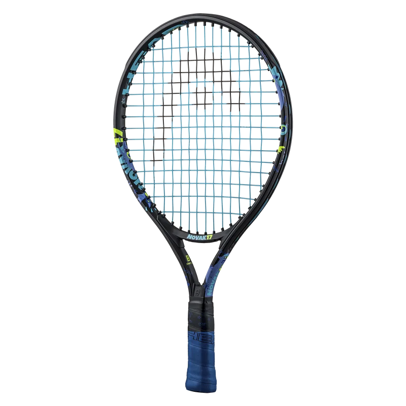 HEAD Novak 17 Inch Junior Tennis Racket 24