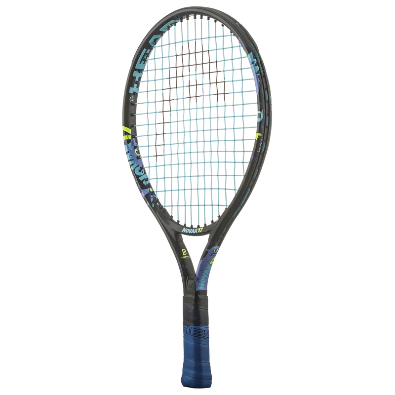 HEAD Novak 17 Inch Junior Tennis Racket 24
