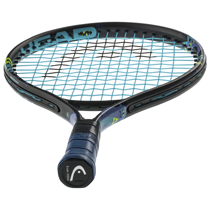 HEAD Novak 17 Inch Junior Tennis Racket 24