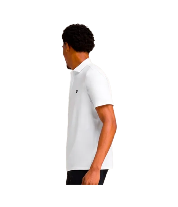 Polo Wilson League White