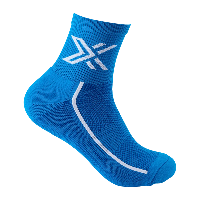 Calcetines Bajos Oxdog Fit Azul