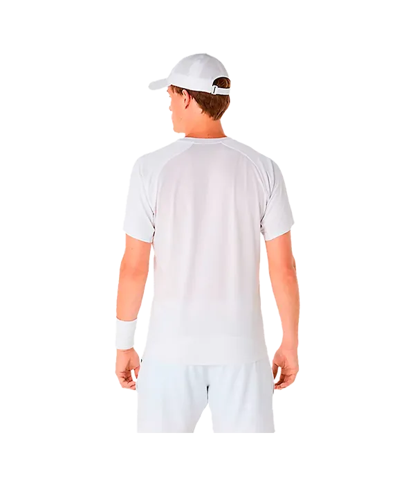 Camiseta Asics Match Actibreeze Brilliant/White
