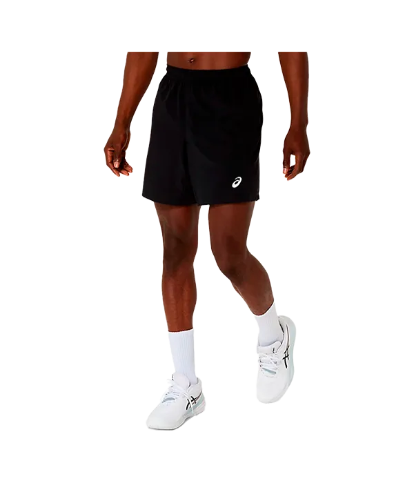 Pantalon Corto Asics Court 7in Perfomance/Black