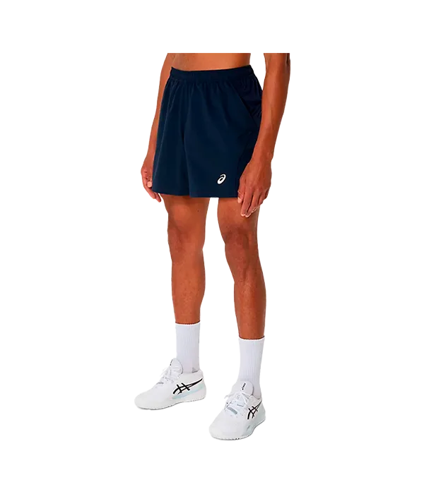 Pantalon Corto Asics Court 7in Midnight 2026