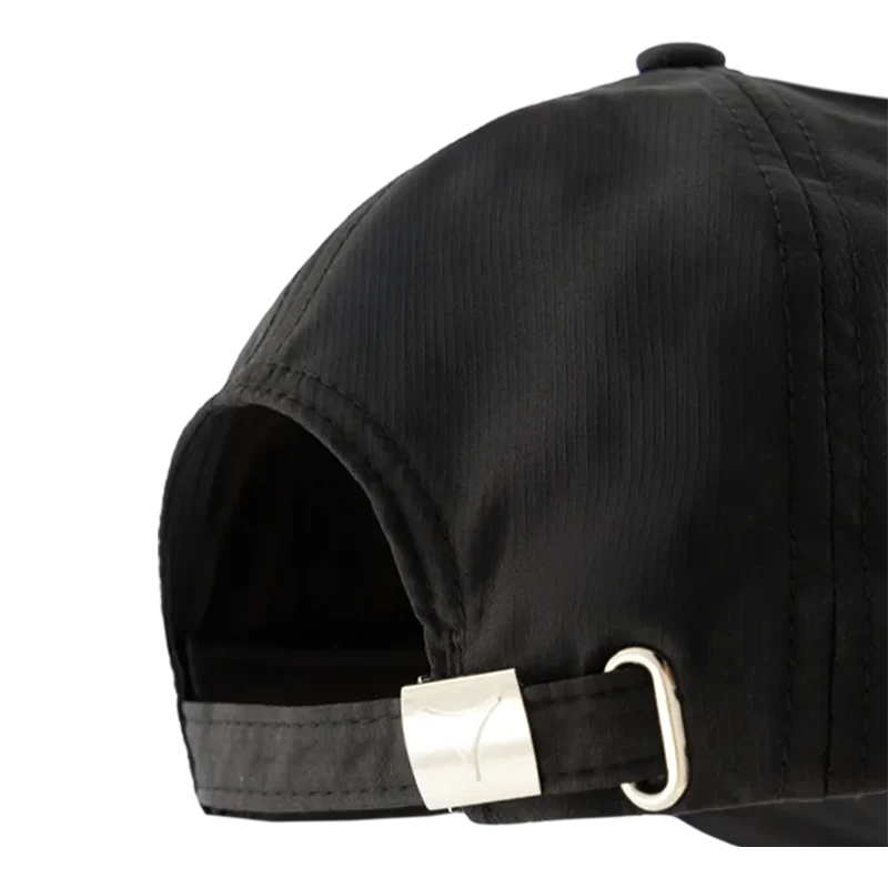 Gorra PadelPROShop Negra