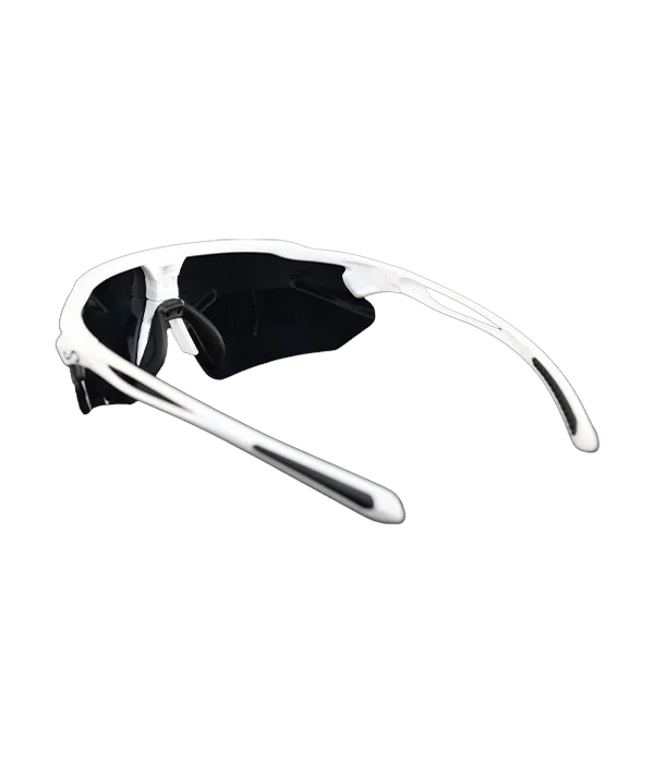 Gafas Endless Shelter Pro Blanco/Negro