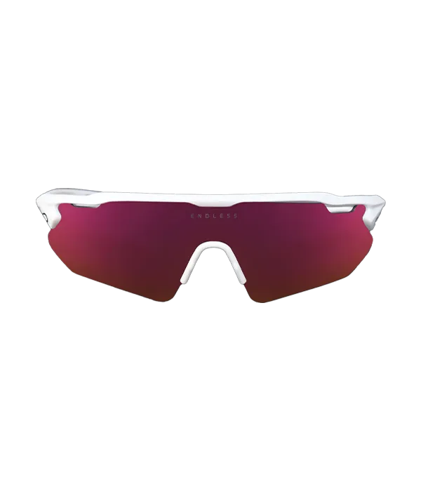 Gafas Endless Shelter Pro Blanco/Rosa