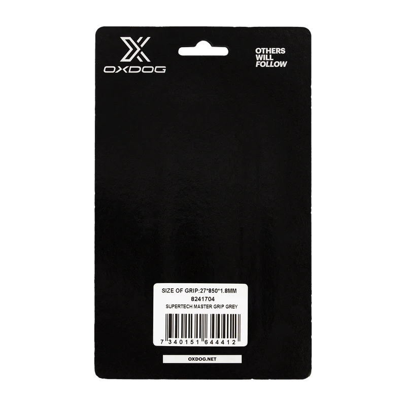 Grip Oxdog Supertech Master Gris