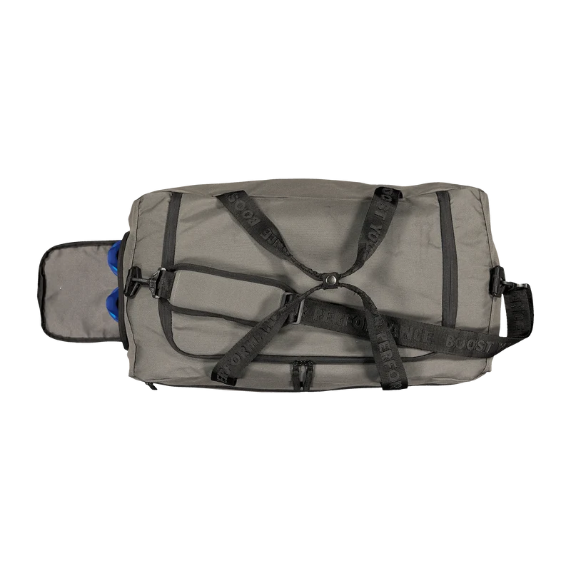 Bolsa Oxdog Mood Gris/Negro 2025