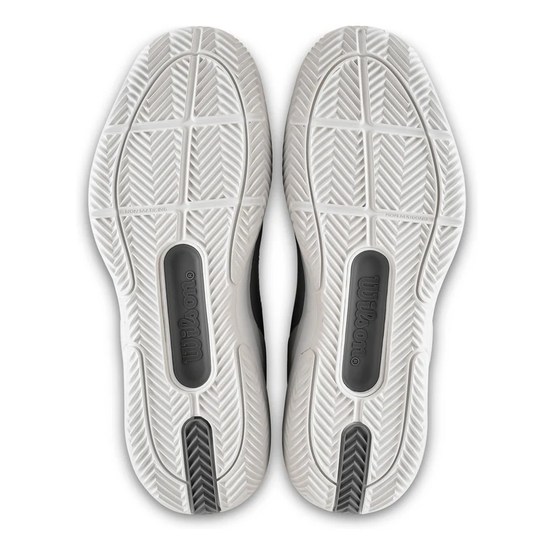 Rush Pro 5 Sandplatzschuh Herren - weiß, grau