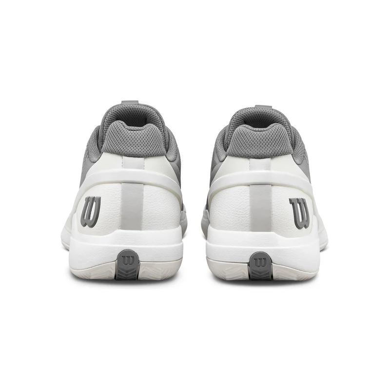 Rush Pro 5 Sandplatzschuh Herren - weiß, grau
