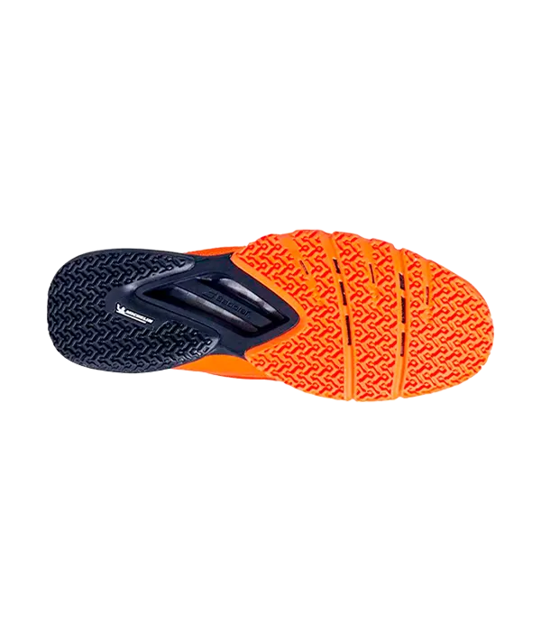 Zapatillas Babolat Jet Premura 2 Vibrant Orange
