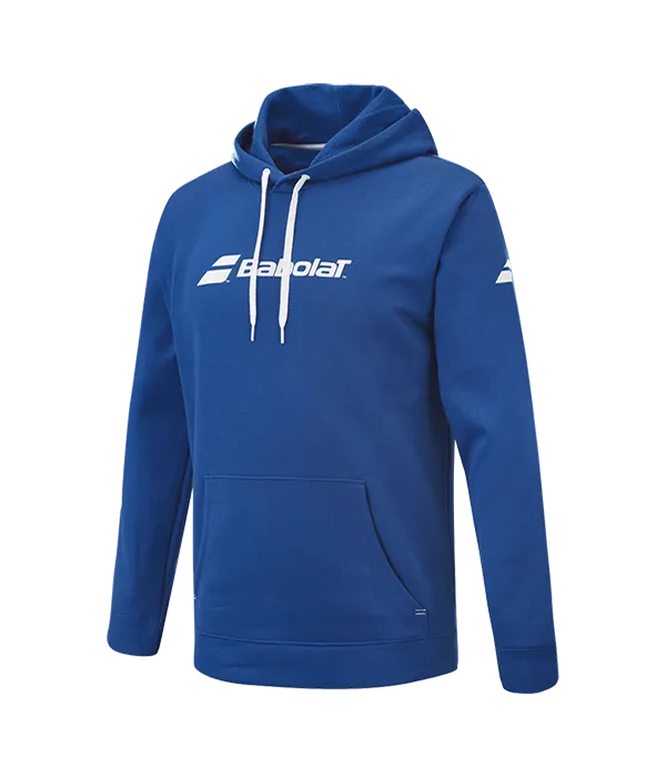 Sudadera Babolat Exercise Sweat Azul