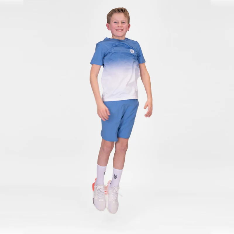Crew Shorts Jungen-Blau