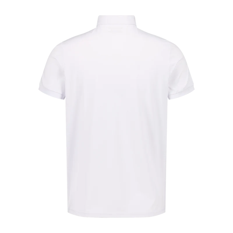 Polo Oxdog Delta Blanco 2025