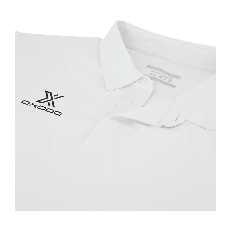 Polo Oxdog Delta Blanco 2025