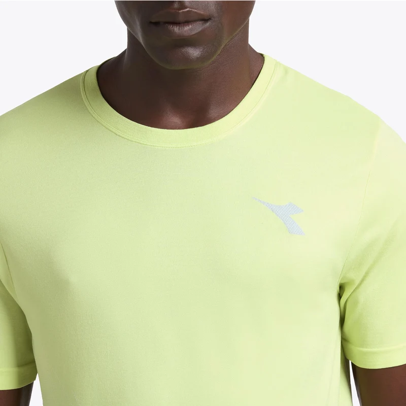 Stratouno T-Shirt Herren - limette