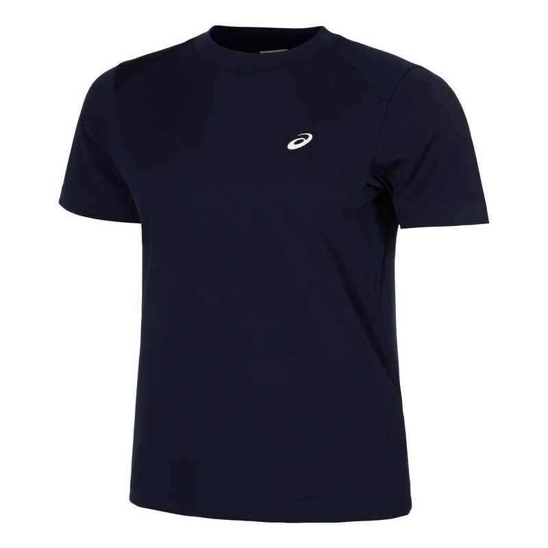 Court T-Shirt Damen - dunkelblau
