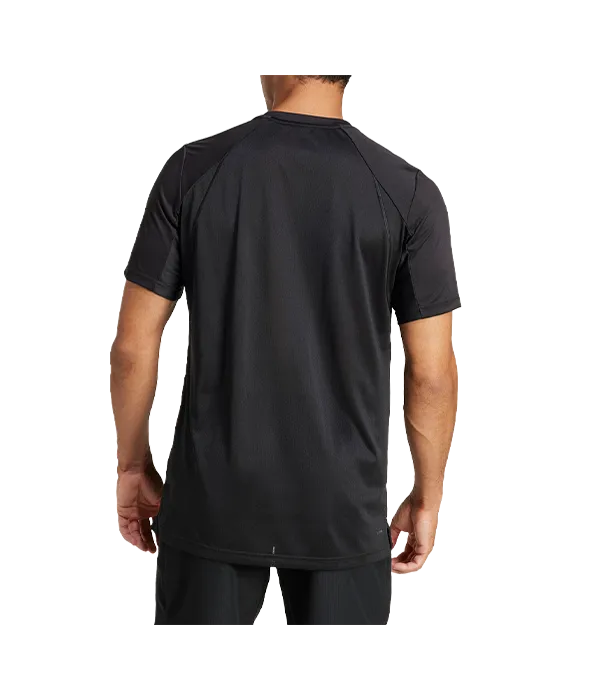 Camiseta Adidas Club Negro 2025