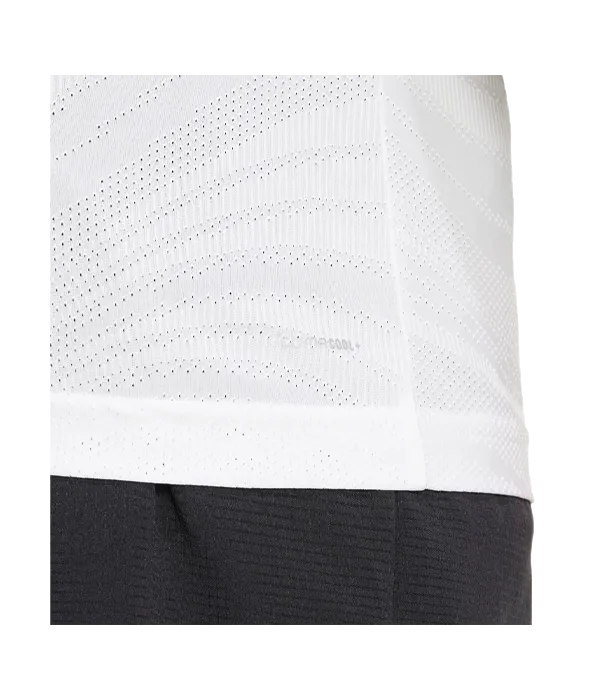 Camiseta Adidas Freelift Mesh T Pro Blanco