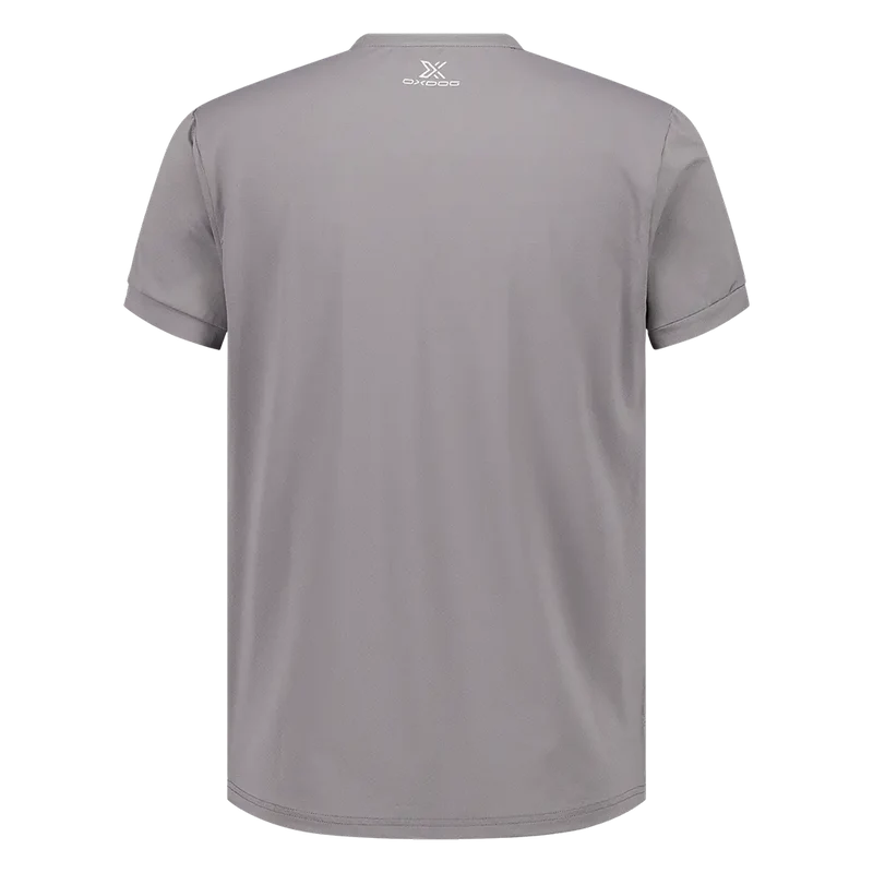 Camiseta Oxdog Delta Gris