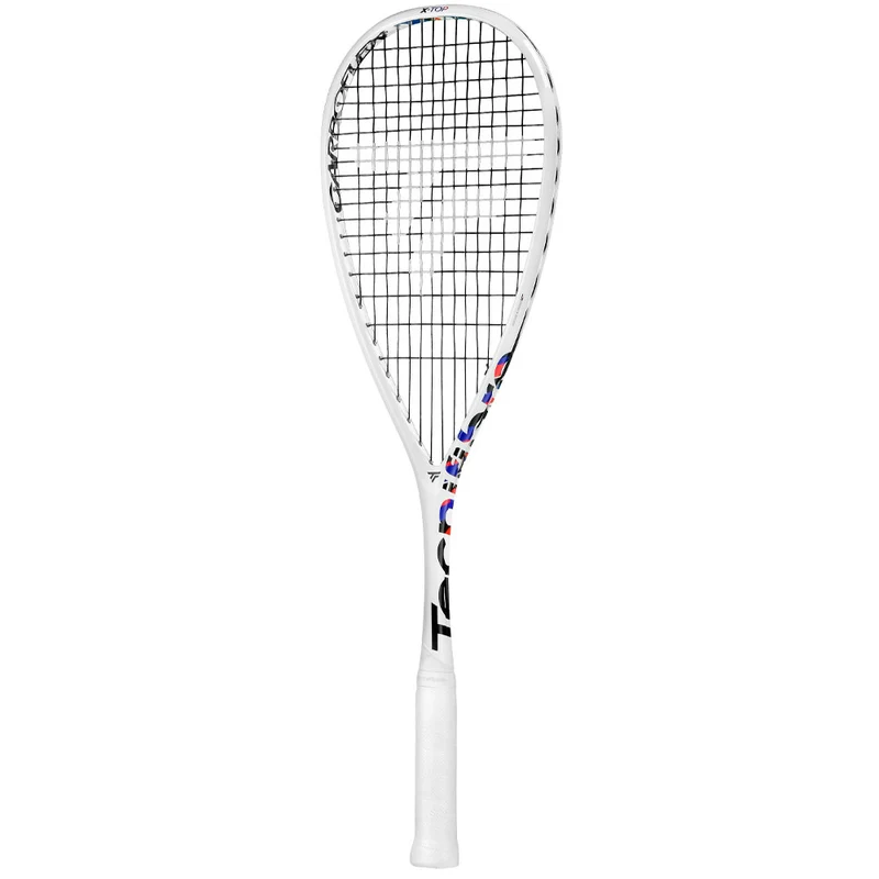 Tecnifibre Carboflex 135 X-Top V2 Squash Racket