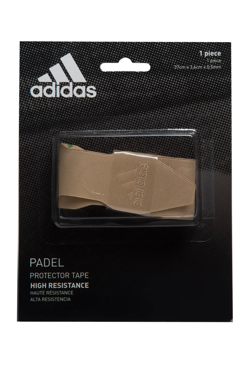 Adidas Antishock Padel Protection Tape - Transparent