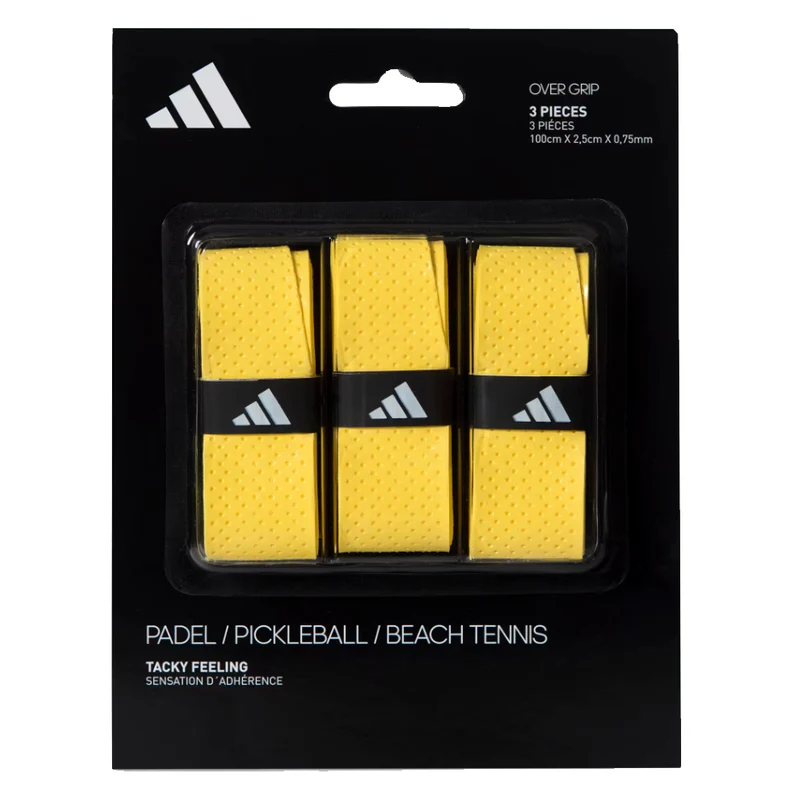 Adidas Padel Overgrip - 3 Pack