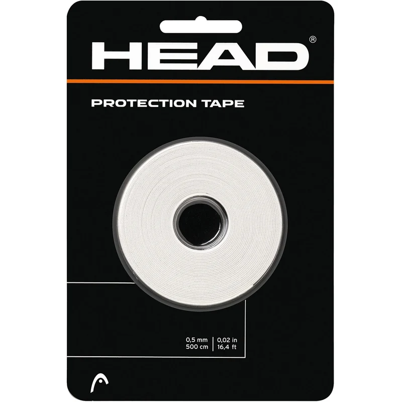 HEAD Protection Tape - White