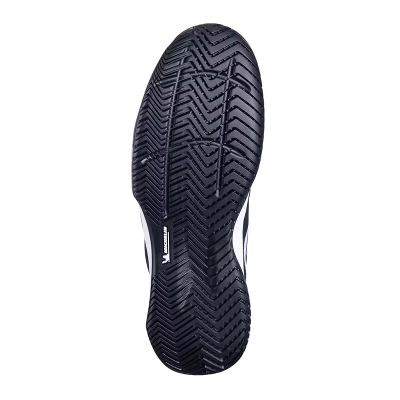 SFX EVO Allcourtschuh Herren - schwarz, hellblau