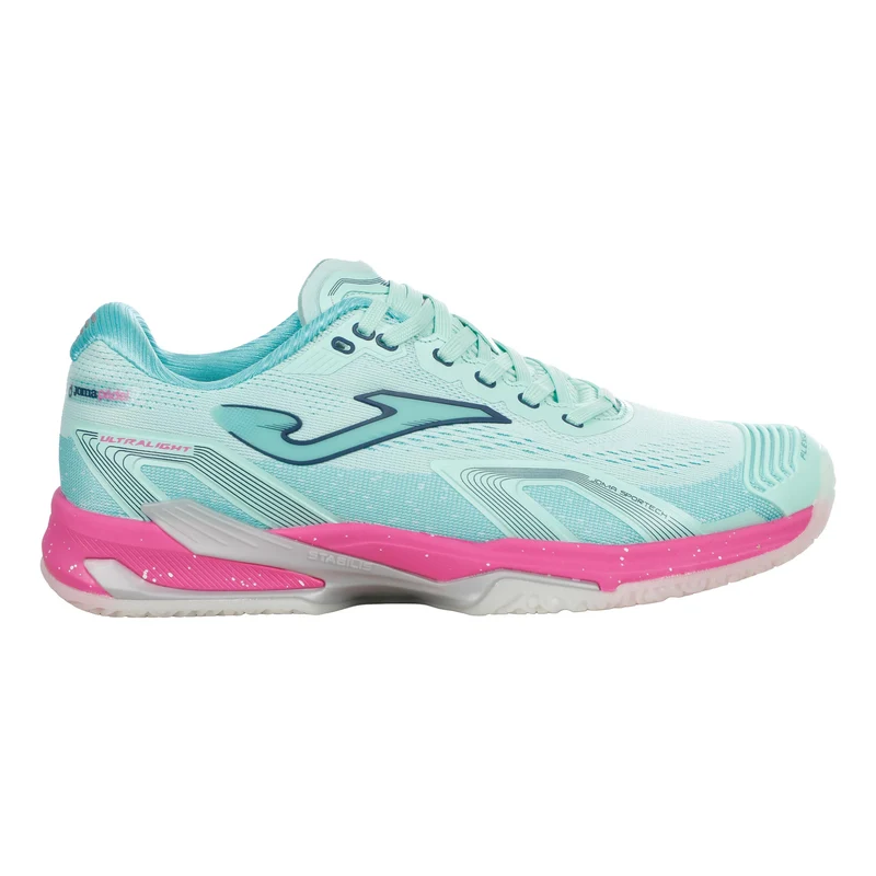 Ultra Light Padelschuh Damen - grün