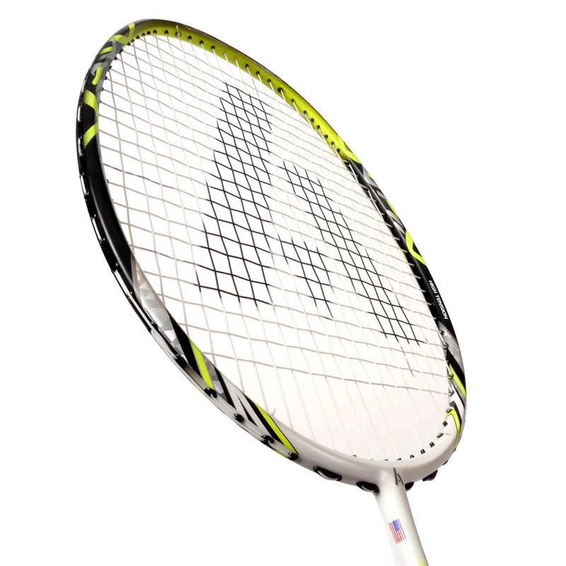 Ashaway Superlight 10 Hex Badminton Racket