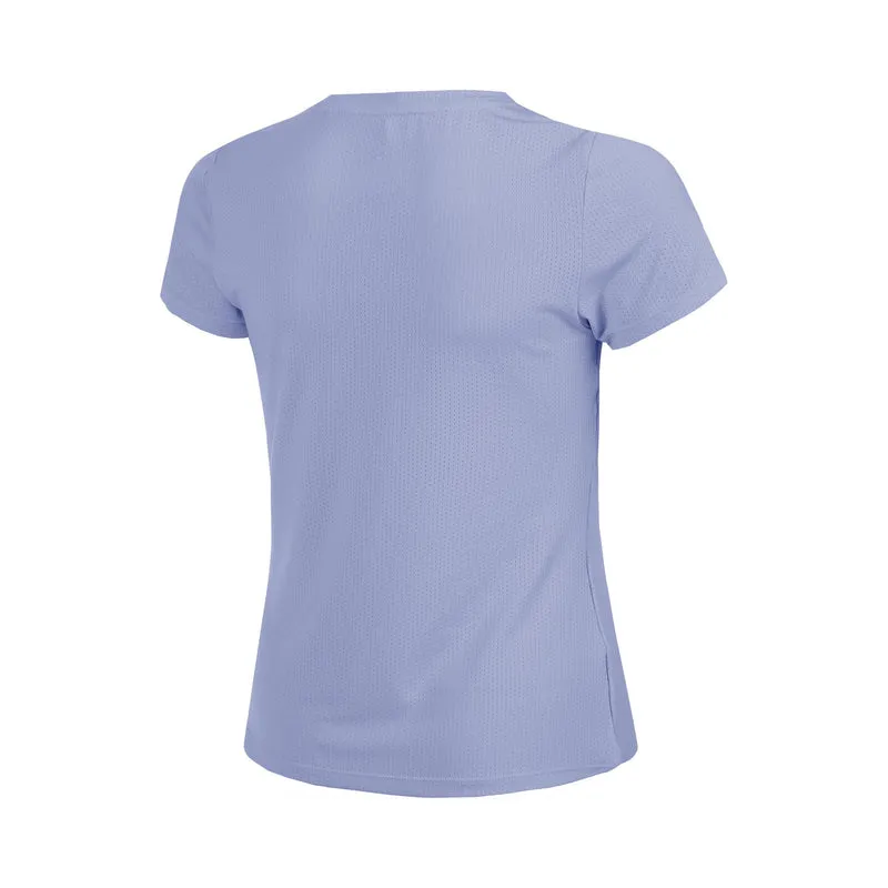 Glow Retriever T-Shirt Mädchen - blau
